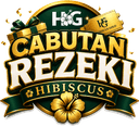 Hibiscus Rezeki Gold